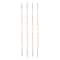 Pink Ombre Glass Cube Beads, 2mm by Bead Landing™